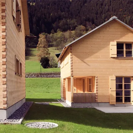 Casalpin Сasa de vacaciones Brand (Vorarlberg)