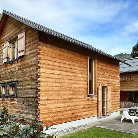 Сasa de vacaciones Casalpin *