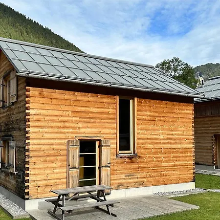 Casalpin Сasa de vacaciones Brand (Vorarlberg)