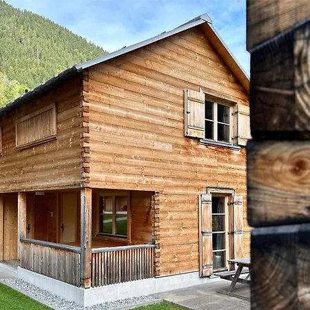 Сasa de vacaciones Casalpin *