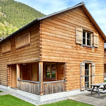 Casalpin Сasa de vacaciones Brand (Vorarlberg)