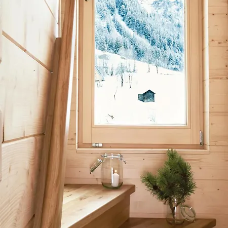 Сasa de vacaciones Casalpin Brand (Vorarlberg)