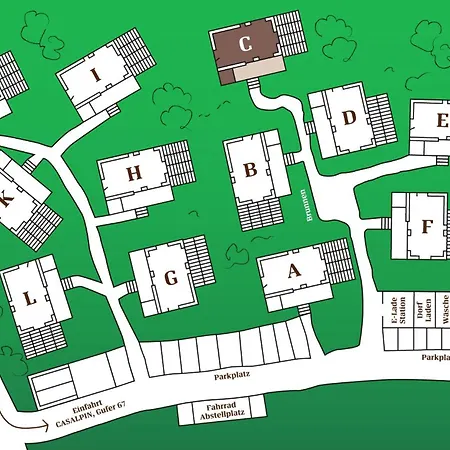 Casalpin Ferienhaus Brand (Vorarlberg)