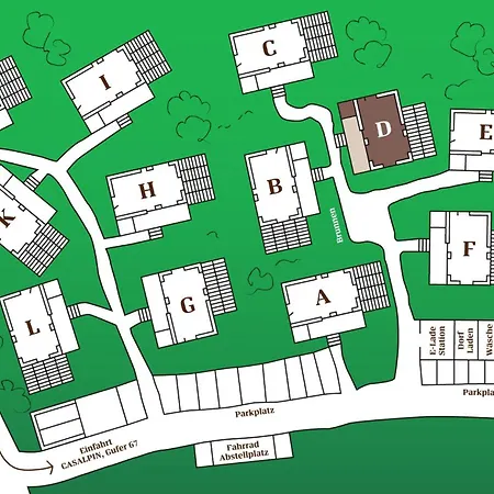Ferienhaus Casalpin Brand (Vorarlberg)