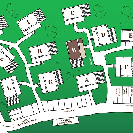 Casalpin Ferienhaus Brand (Vorarlberg)