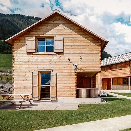Ferienhaus Casalpin Brand (Vorarlberg)