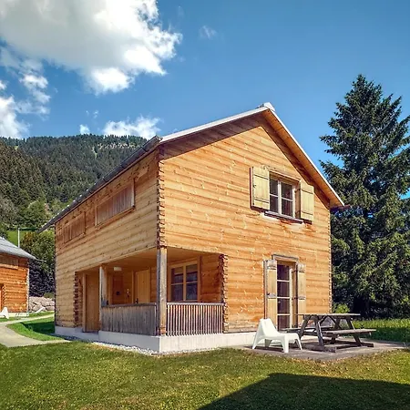 Casalpin Ferienhaus *
