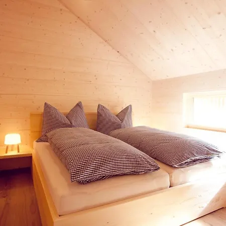 Сasa de vacaciones Casalpin Brand (Vorarlberg)