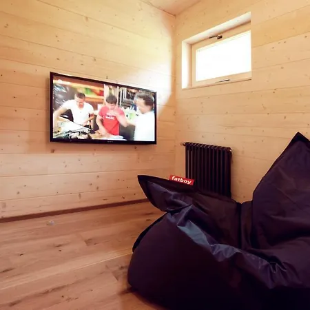 Casalpin Casa vacanze Brand (Vorarlberg)