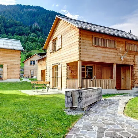 Сasa de vacaciones Casalpin Brand (Vorarlberg)