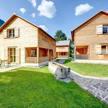 Holiday home Casalpin Brand (Vorarlberg)