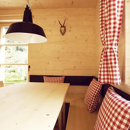 Holiday home Casalpin Brand (Vorarlberg)