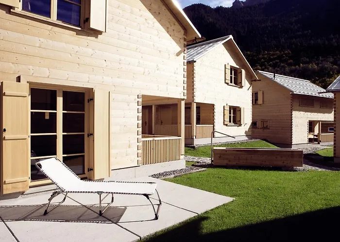 Holiday home Casalpin *